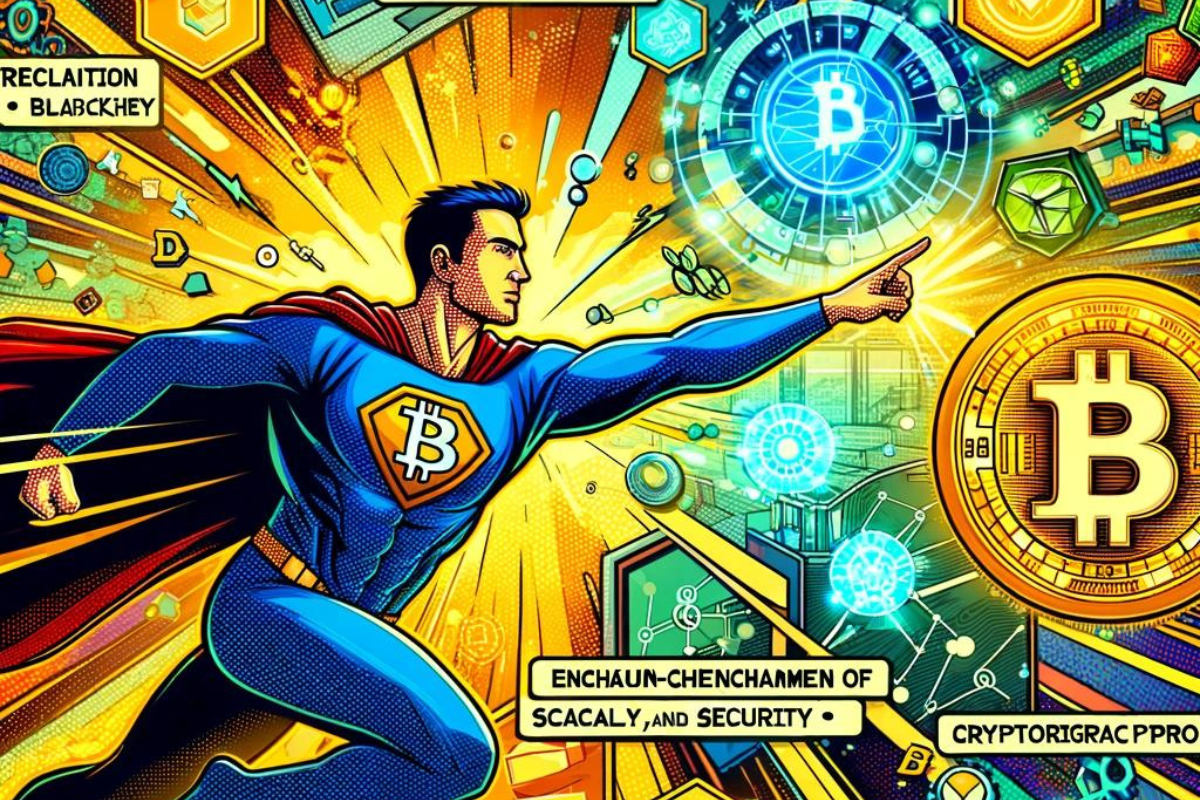 Bitcoin and Starkware: A technological revolution is underway