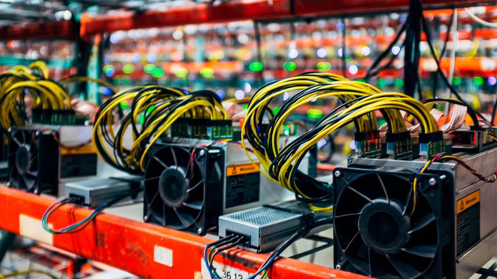 Mining Machines: The Hidden Bitcoin Market